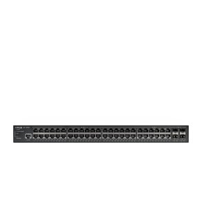 LANCOM GS-3252P Administreret L3 Gigabit Ethernet (10/100/1000) Strm over Ethernet (PoE) 1U Sort