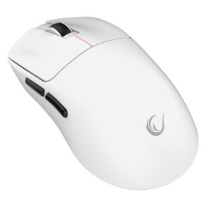 RAMPAGE CLAX-mus hvid 24000 DPI