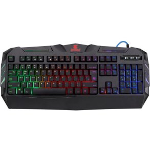Tastatur til gaming med kablet membran DEFENDER WEREWOLF GK-120DL