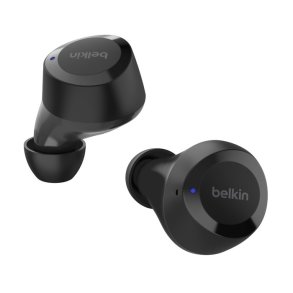 Belkin SoundForm Bolt Headset True Wireless Stereo (TWS) I rerne Opkald/musik Bluetooth Sort
