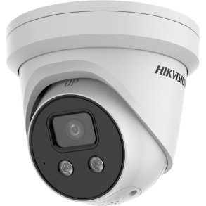 Hikvision DS-2CD2386G2-ISU/SL(2.8mm)(C) Kuppel IP-sikkerhedskamera Indendrs & udendrs 3840 x 2160 pixel Loft/vg