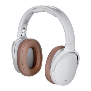 Skullcandy Hesh ANC Hovedtelefoner Kabel & tr�dl�s Headset Opkald/musik USB Type-C Bluetooth Hvid