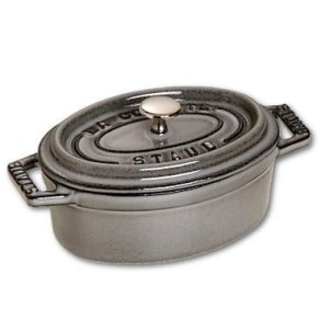 Staub Minis Enkelt pande