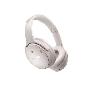 Bose QuietComfort Headset Kabel & trdls Musik/hverdag Bluetooth Hvid