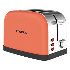 Taurus VINTAGE II CORAL 7 2 skive(r) 950 W Koral