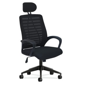 MARK ADLER MANAGER 2.0 Computerm�bel og kontorstol AirMESH HD TILT PLUS Sort