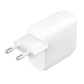 Belkin BoostCharge Pro Universel Hvid Vekselstrm Hurtig opladning Indendrs
