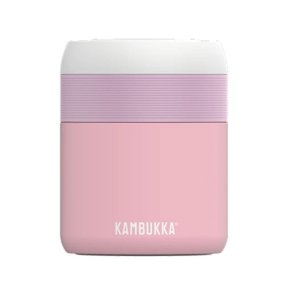 Kambukka termos obiadowy Bora 600 ml - Baby Pink