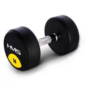 Gummibelagt hndvgt 16 kg HMS HG PRO 16