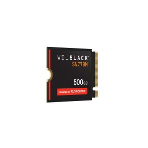 Western Digital SN770M 500GB M.2 2230 PCIe Gen4 NVMe