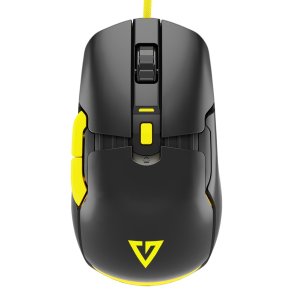 MODECOM VOLCANO JAGER optisk mus med ledning