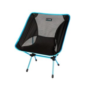 Helinox Chair One Campingstol 4 ben Sort, Bl�