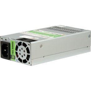 Inter-Tech GF-350 BULK enhed til str�mforsyning 350 W 20+4 pin ATX Flex ATX S�lv