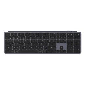 Keychron B6P-K1 tastatur Hjemme/kontor USB + RF Wireless + Bluetooth Gr�