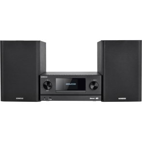 Kenwood M-9000S-B - Smart mikro-hi-fi-system, sort