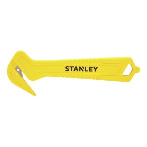 Stanley STHT10355-1 hobbykniv Gul Fast klingekniv