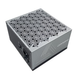 Montech CENTURY II enhed til str�mforsyning 850 W 20+4 pin ATX ATX S�lv, Sort
