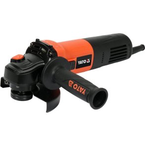Yato YT-82098 vinkelsliber 12,5 cm 12000 rpm 1400 W 2 kg
