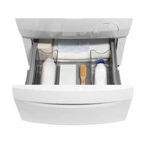 Electrolux M1WYHPE3 Stativ til vaskemaskine/trretumbler Hvid