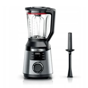 Bosch Serie 6 MMB6652B blender 2 L Bordplade blender 1800 W Sort