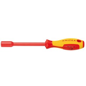 Knipex 98 03 13 skruetr�kker til m�trik R�d, Gul