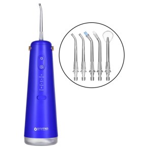 Professionel tandskyllev�ske Oromed ORO-X DENT BLUE
