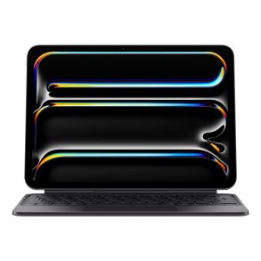 Apple Magic Keyboard QWERTY Engelsk Sort