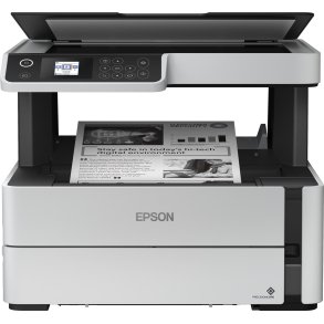 Epson EcoTank M2170 Inkjet A4 1200 x 2400 dpi 39 sider pr. minut Wi-Fi