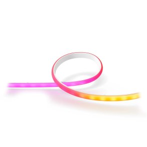 Philips Hue White and Color ambiance Ambiance gradient lightstrip forlnger 1 m