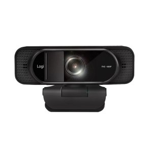 LogiLink UA0381 webcam 1920 x 1080 pixel USB 2.0 Sort