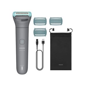 Philips Body Groomer 3000 Series BG3485/15 Med Triple Protect-barberingssystem