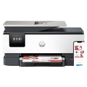 HP OfficeJet Pro 8132e Trdlst All-in-One Farve Printer, Instant Ink; 2-sidet printning