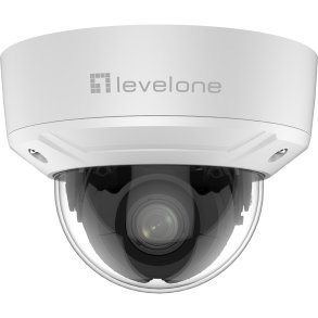 LevelOne FCS-3616 overv�gningskamera Kuppel CCTV sikkerhedskamera Indend�rs & udend�rs 3200 x 1800 pixel Loft