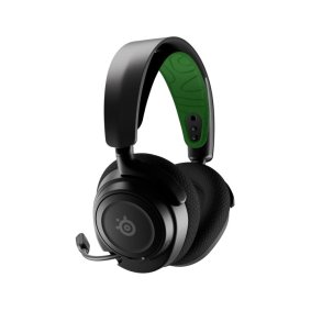 Steelseries Arctis Nova 7X - Premium gaming-hovedtelefoner  RENOVEREDE (sort, gr�n)