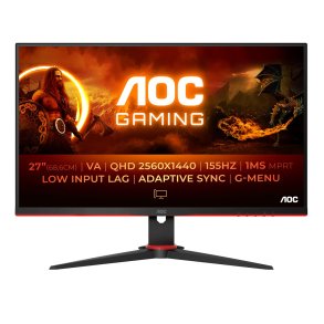 AOC G2 Q27G2E/BK computerskrm 68,6 cm (27
