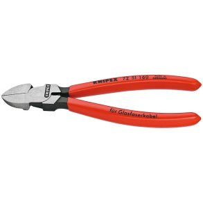 Knipex 72 51 160 tang Diagonal tang