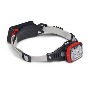 Black Diamond Distance 1500 R�d, Hvid H�nd lommelygte LED