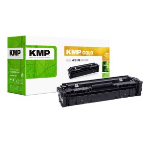 KMP 2571,6500 tonerpatron 1 stk Kompatibel Sort