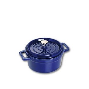Staub Cocotte Enkelt pande