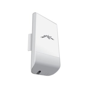 Ubiquiti NanoStation M2 150 Mbit/s Hvid Str�m over Ethernet (PoE)