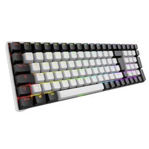 Sharkoon SGK50 S2 tastatur Spil RF tr�dl�st QWERTZ Tysk
