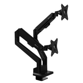 Arozzi AZ-ALZARE-NEO-DUO-BK sk�rmbeslag og -stativer 81,3 cm (32