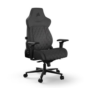 Corsair TC500 LUXE PC gamingstol Polstret s�de Sort
