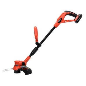 Yato YT-82830 brsteskrer & strengtrimmerer 30 cm Batteri Sort, Orange