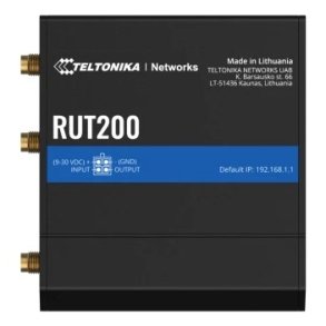 Teltonika RUT200 Cellul�r netv�rksrouter
