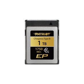 Patriot EP CFexpress 2.0 Type B 1TB 1750MB/s