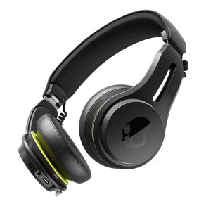 Skullcandy Icon ANC Headset Kabel & tr�dl�s Opkald/musik USB Type-C Bluetooth Sort