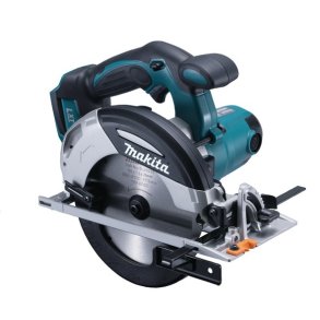Makita DHS630Z transportabel rundsav 16,5 cm Sort, Bl, Slv 3100 rpm
