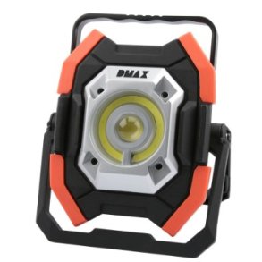 DMAX WLG 302 Sort, Orange LED 20 W
