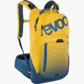 EVOC Trail Pro rygs�k Cykel rygs�k Bl�, Gul Nylon